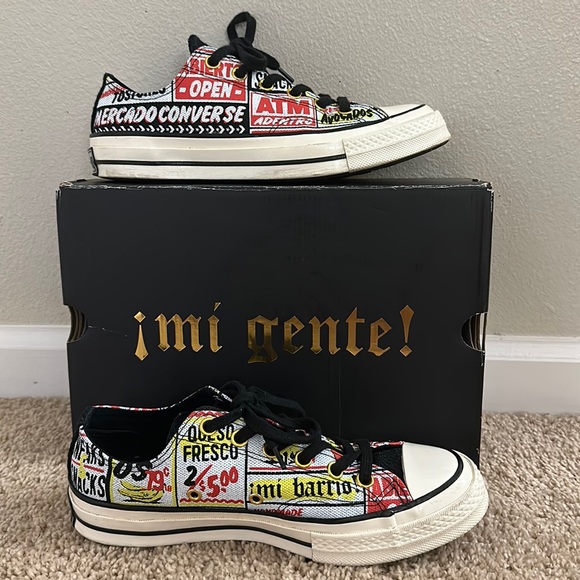 Converse mi gente sneakers - Picture 1 of 6